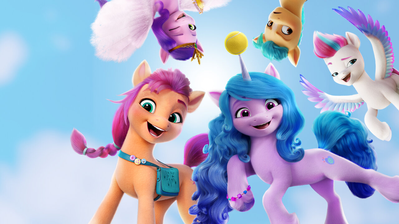my little pony a new generation episode 1